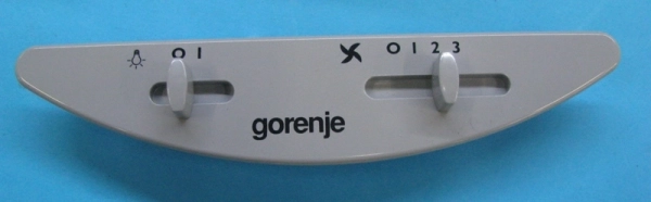 Panel odsávača Gorenje 115950