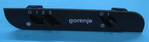 Panel odsávača Gorenje 193927