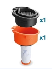 Súprava filtrov Rowenta ZR009016