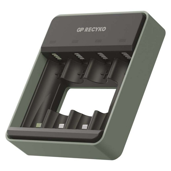 EMOS Nabíječka baterií GP Speed M453