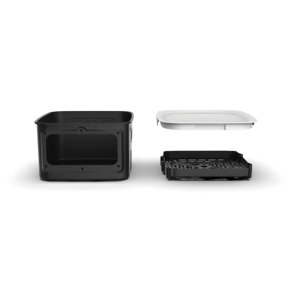 Nádoba + kryt a mriežka Tefal Easy FrySilence 7L Vision XA1176E2