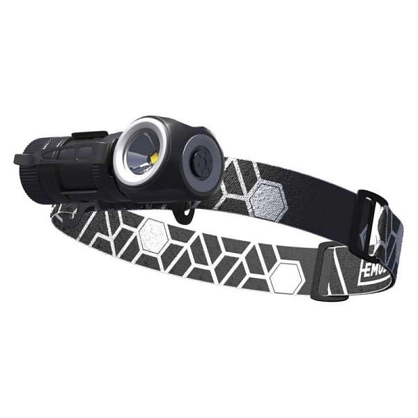 EMOS LED nabíjecí čelovka P3544, 500 lm, 120 m, Li-Ion 800 mAh