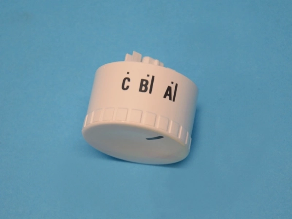 Kľučka biela pre umývačku riadu Gorenje 790296