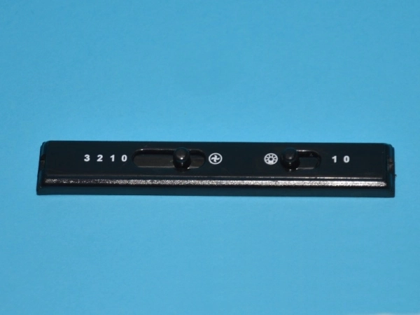 Ovládací panel digestora Gorenje 851443