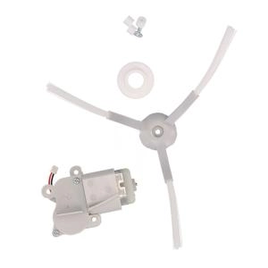 Motor + kefa (pravá) Rowenta RS-2230001946