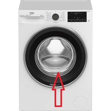 Kompletné dvere Beko 1429000700