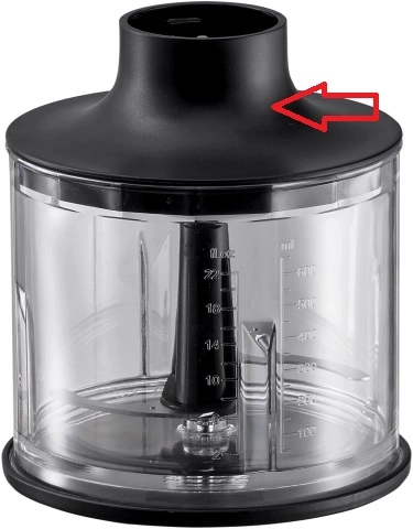 Kryt prevodovky WMF SS-1000051677