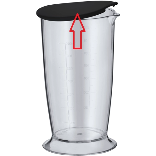 Veko pracovnej nádoby WMF SS-1000051682