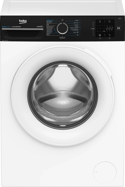 Práčka Beko BM3WFU 3941 WBW