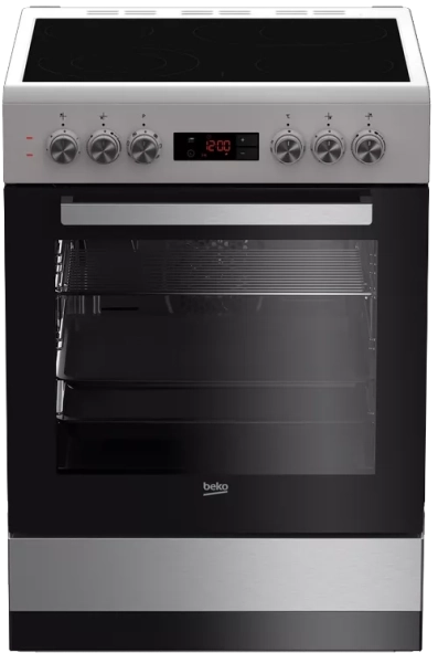 Sporák Beko FSM 67320 GXS