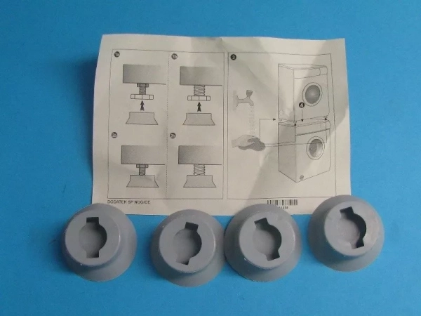 Návlek nohy 4ks 619601