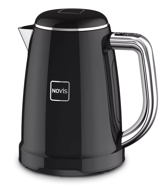 Rychlovarná konvice Novis Kettle KTC1 - černá