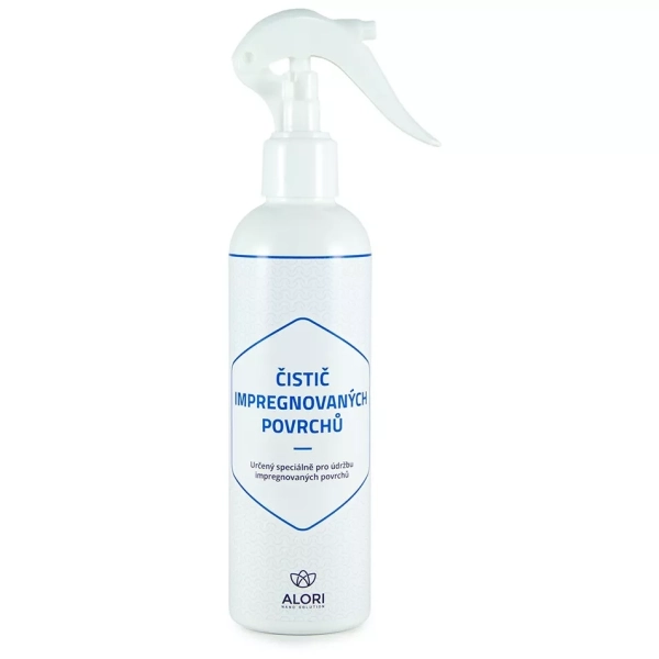Alori Čistič impregnovaných povrchů 250ml