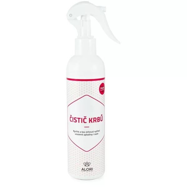 Alori Čistič krbů 250ml