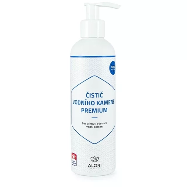 Alori Čistič vodního kamene PREMIUM 250ml
