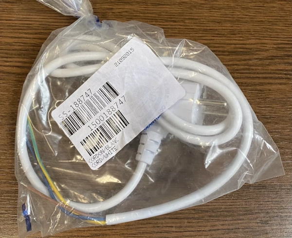 Přívodní kabel topinkovače Tefal TT360.. SS-188747