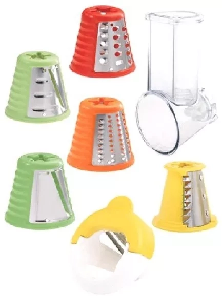 Sada kónických struhadel s držákem Moulinex a Tefal XF403030