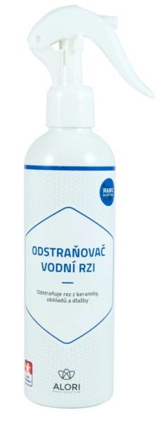 Alori Odstraňovač vodní rzi 250ml