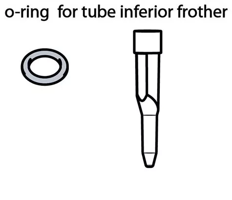 Těsnění trysky kávovaru DeLonghi 533135