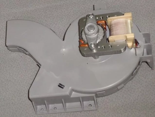 Ventilátor sušenia umývačky Beko 1719441000