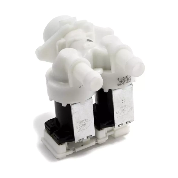 Ventil 2-cestný pračky Whirlpool 481010623017