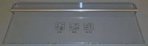 Čelo  koša Beko 4948150800