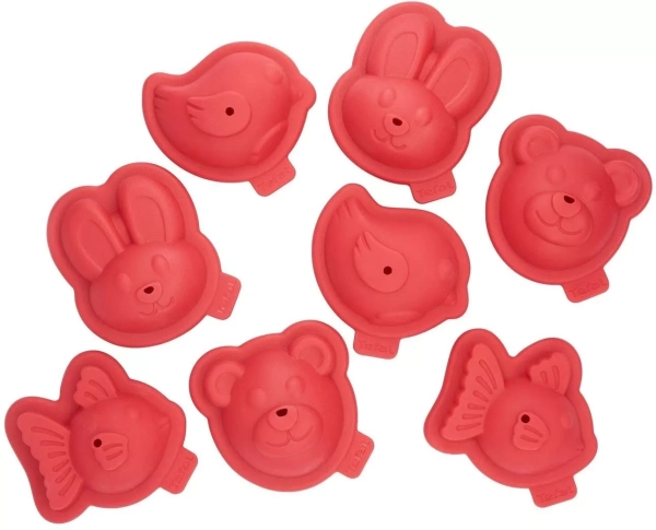 Formičky na pečení Tefal 8 ks J409S814