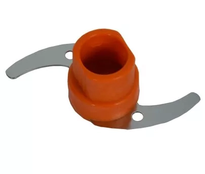 Nůž sekáčku Tefal MQ723.., - oranžový SS-1530000649