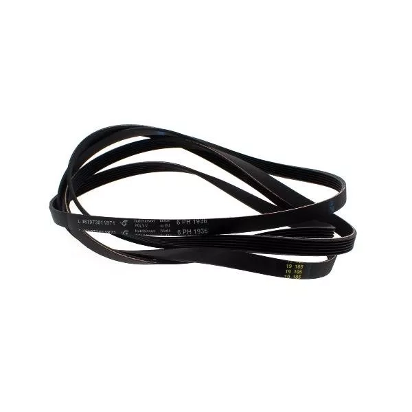 Řemen vícedrážkový 1936 H6