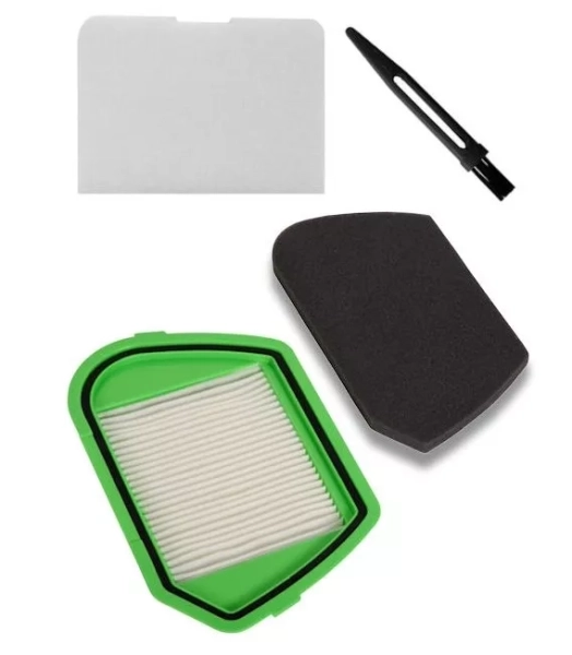 Hepa filtr - Sada ZR005501