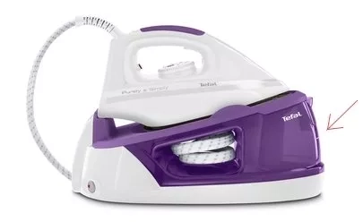 Nádoba na vodu par. generátoru Tefal SV5005.. FS-9100026903