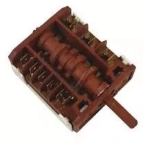 Přepínač trouby Electrolux 5+0  3581980129