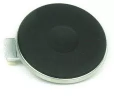 Plotna litinová 180mm, 1500W, 8mm rámeček