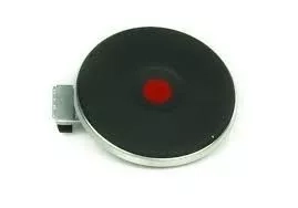 Plotna litinová 180mm, 2000W, 4mm rámeček