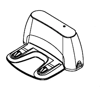 Nabíjecí stanice Tefal černá SS-2230002689