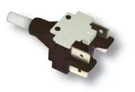 Spínač tlačítkový Philco 2pólový 116102300