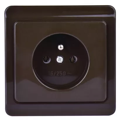 EMOS Zásuvka STANDARD 4FN15059.2116 H