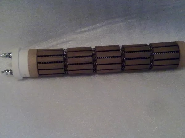 Těleso topné bojleru 2400W,keramické
