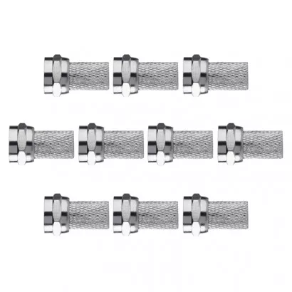 EMOS Konektor F vidlice pro koax CB50, CB100