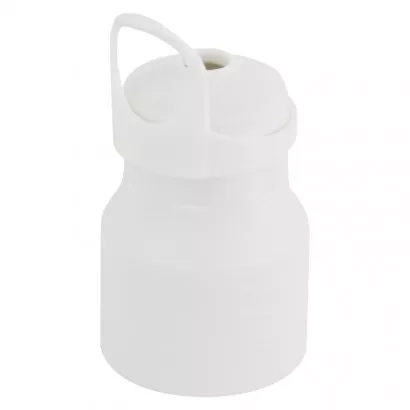 EMOS Zásuvka SCHUKO přímá, bílá