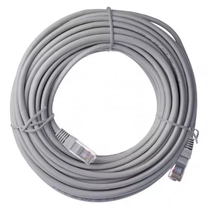 EMOS PATCH kabel UTP 5E, 15m