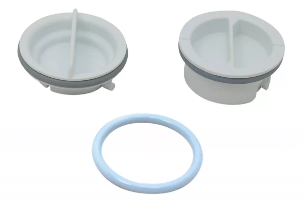 Uzávěr dávkovače myčky Ariston/Indesit/Philco 051755