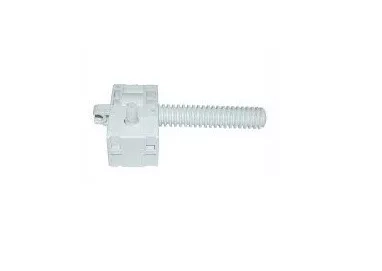 Noha šroubovací zadní myčky Whirlpool 481253598054