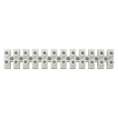 EMOS Svorkovnice 12x16,0 mm bílá