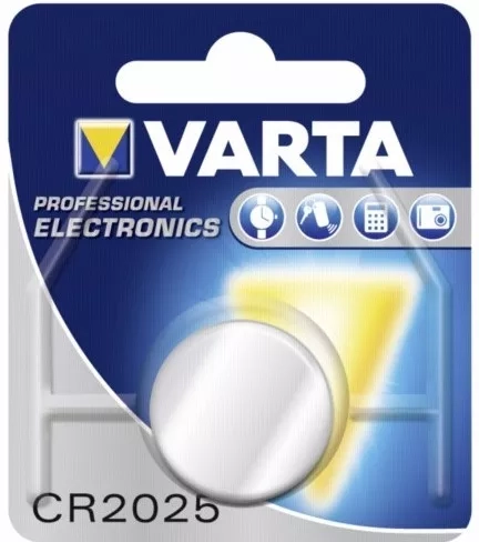 VARTA CR2025