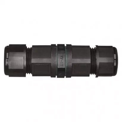 EMOS Kabelová bezšroubová spojka plastová IP68