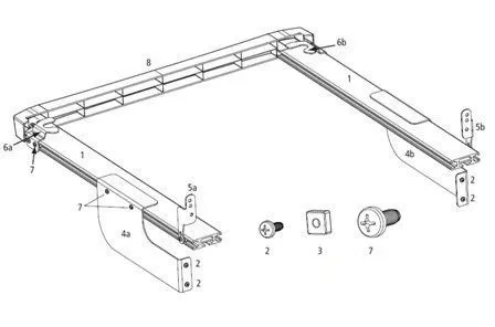 Mezikus mezi pračku a sušičku Beko 2985400100
