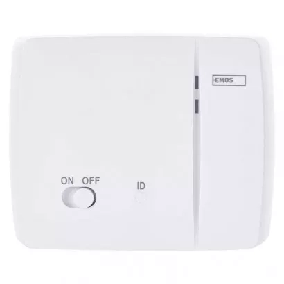 EMOS Příjímač pro programovatelný bezdrátový OpenTherm termostat P5611OT, P56S11, P56A11