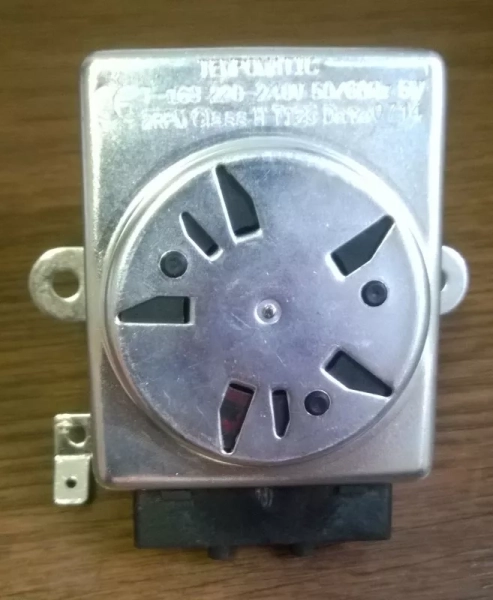 Motor grilu trouby 5W 163-40