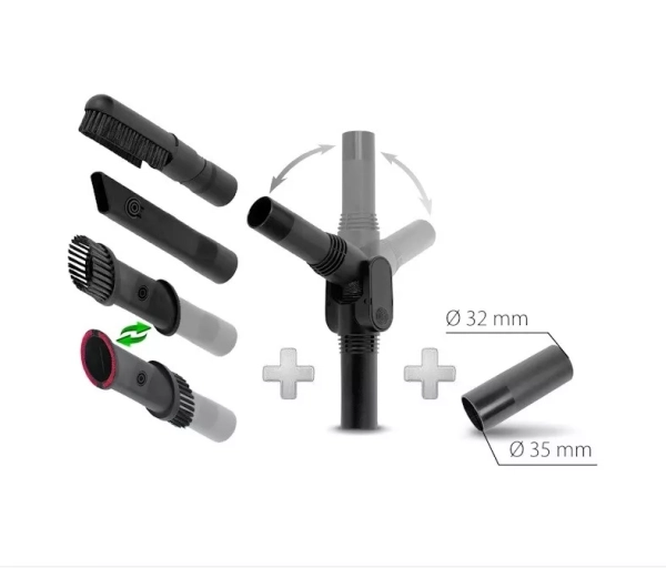 Kloub + nástavce ZR903401